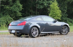 2011 Infiniti G37S Coupe Review