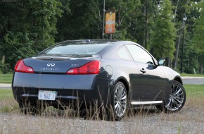 2011 Infiniti G37S Coupe Review