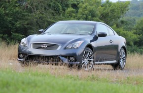 2011 Infiniti G37S Coupe Review