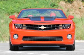 2011 Chevrolet Camaro SS Convertible Review