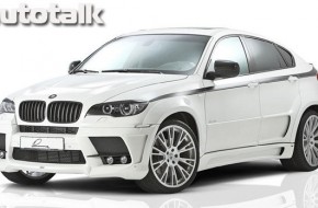 2011 Lumma Design BMW X6