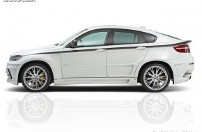 2011 Lumma Design BMW X6