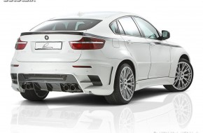 2011 Lumma Design BMW X6