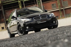 Edo Competition BMW M5 Dark Edition