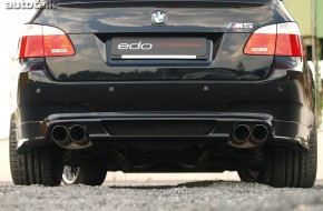 Edo Competition BMW M5 Dark Edition