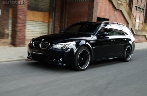 Edo Competition BMW M5 Dark Edition