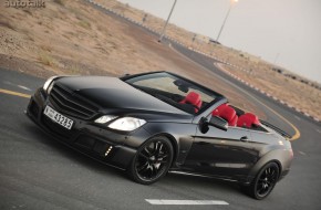 Brabus 800 E V12 Cabriolet