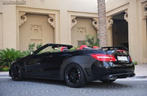 Brabus 800 E V12 Cabriolet