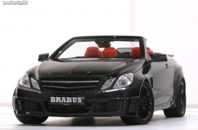 Brabus 800 E V12 Cabriolet