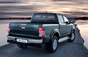 2012 Toyota Hilux