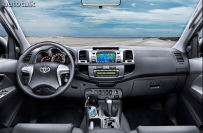 2012 Toyota Hilux