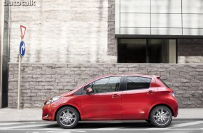 2012 Toyota Yaris