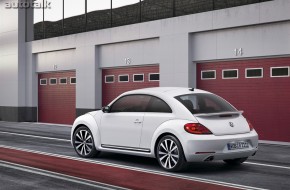 2012 Volkswagen Beetle