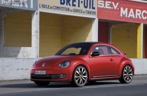 2012 Volkswagen Beetle