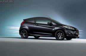 2012 Ford Fiesta Sport Special Edition