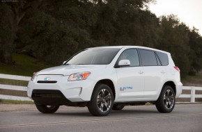 2012 Toyota RAV4 EV