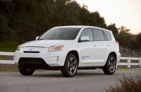 2012 Toyota RAV4 EV