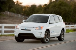 2012 Toyota RAV4 EV