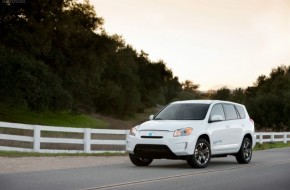 2012 Toyota RAV4 EV