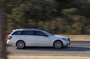 2012 Mercedes-Benz E63 AMG Wagon