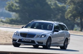 2012 Mercedes-Benz E63 AMG Wagon