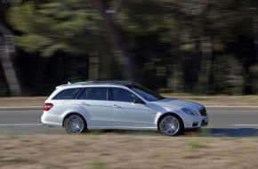 2012 Mercedes-Benz E63 AMG Wagon