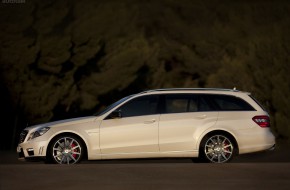 2012 Mercedes-Benz E63 AMG Wagon