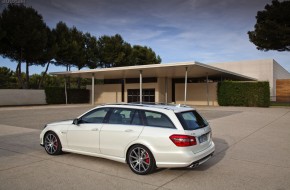 2012 Mercedes-Benz E63 AMG Wagon