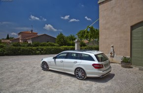 2012 Mercedes-Benz E63 AMG Wagon