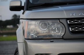 2011 Land Rover Range Rover Sport Review