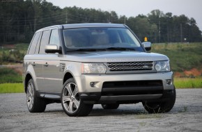 2011 Land Rover Range Rover Sport Review