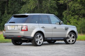 2011 Land Rover Range Rover Sport Review