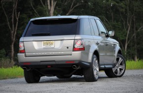 2011 Land Rover Range Rover Sport Review