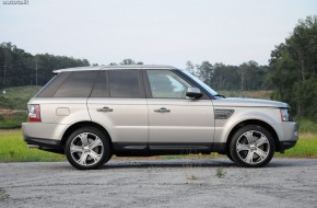 2011 Land Rover Range Rover Sport Review