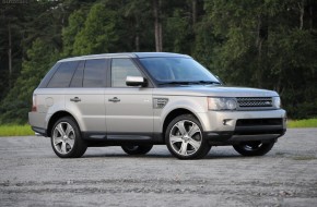 2011 Land Rover Range Rover Sport Review