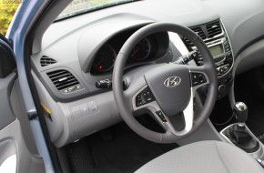 2012 Hyundai Accent First Drive