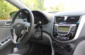 2012 Hyundai Accent First Drive