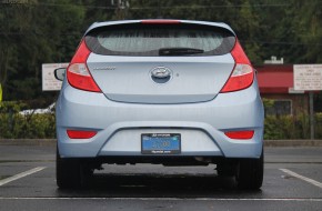 2012 Hyundai Accent First Drive