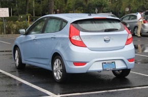 2012 Hyundai Accent First Drive