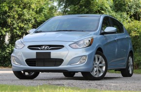 2012 Hyundai Accent First Drive