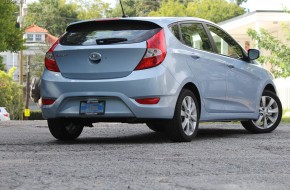 2012 Hyundai Accent First Drive