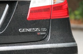 2012 Hyundai Genesis Sedan 5.0 R-Spec First Drive