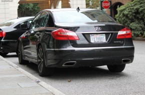 2012 Hyundai Genesis Sedan 5.0 R-Spec First Drive