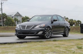 2012 Hyundai Genesis Sedan 5.0 R-Spec First Drive