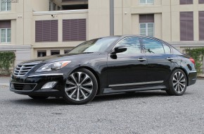 2012 Hyundai Genesis Sedan 5.0 R-Spec First Drive