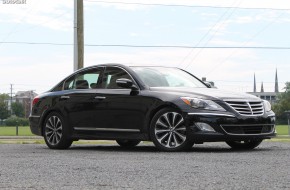 2012 Hyundai Genesis Sedan 5.0 R-Spec First Drive