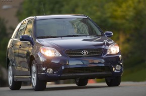 2008 Toyota Matrix