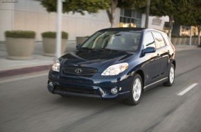 2008 Toyota Matrix