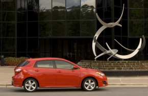 2010 Toyota Matrix