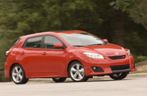 2010 Toyota Matrix